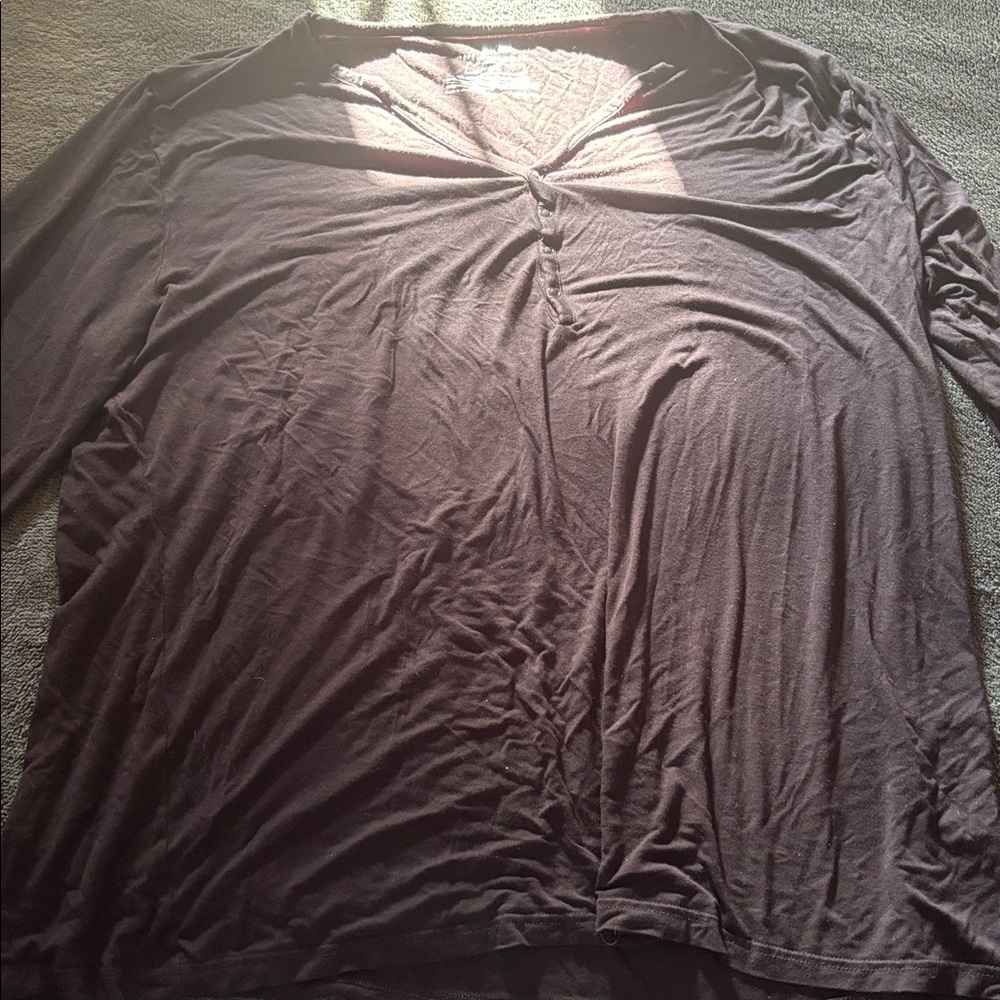 little sleepies 3XL women's long sleeve shirt